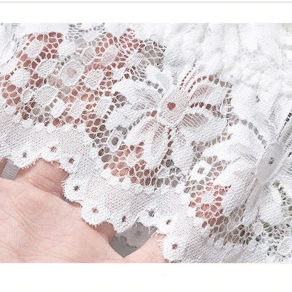 NEW No Steel Lace Bralette Bra - Picture 11 of 14